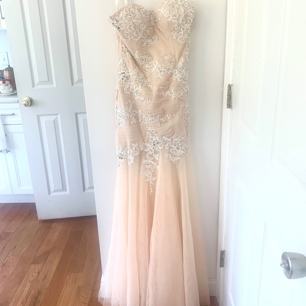 Jovani prom dress